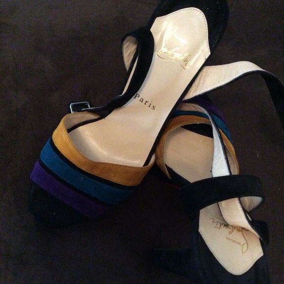 Brand New Red Bottoms - Picture 3 of 4